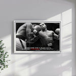 IRON Mike Tyson PLAN - תמונות לבית, לסלון ולמשרד