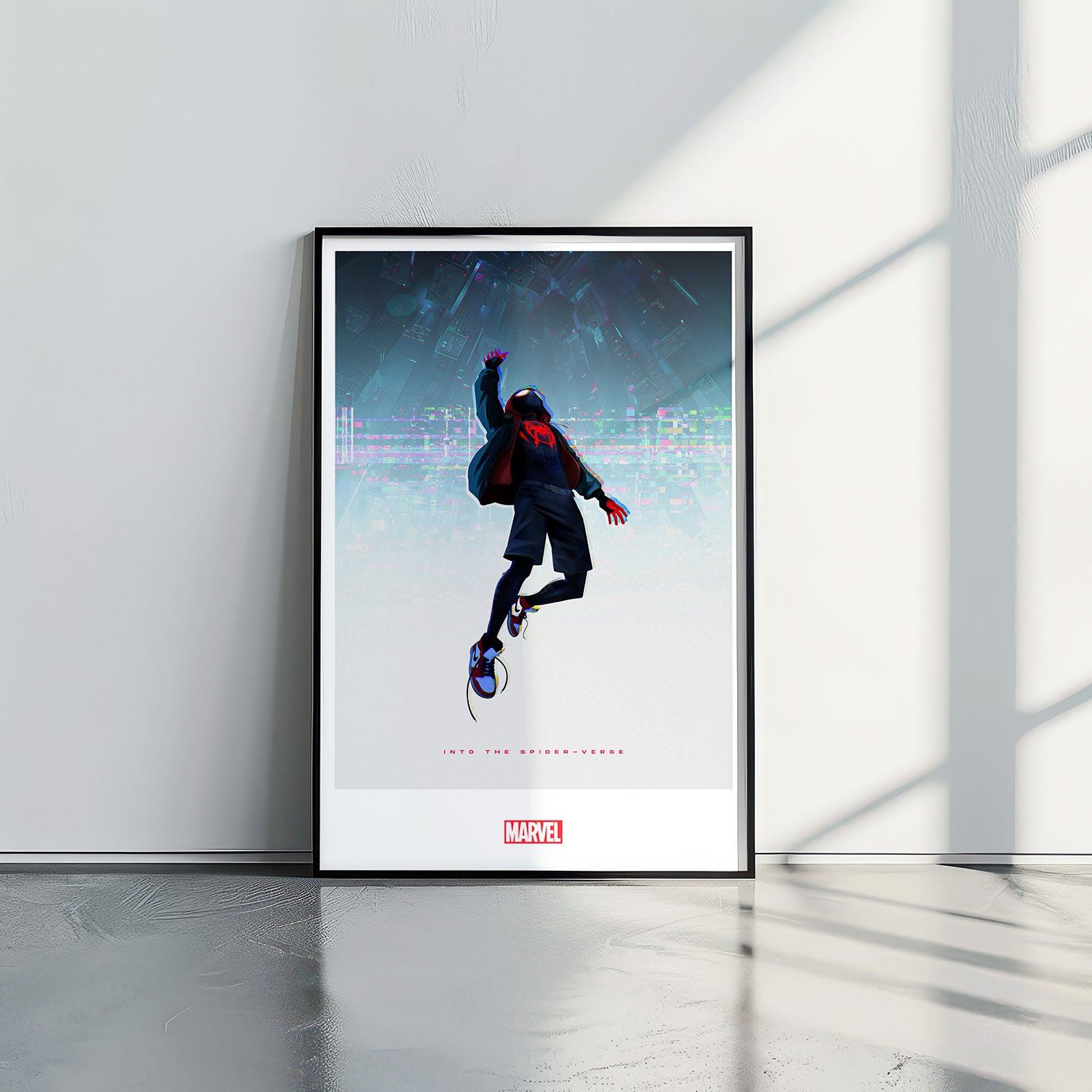 Into The Spider-Verse - תמונות לבית, לסלון ולמשרד