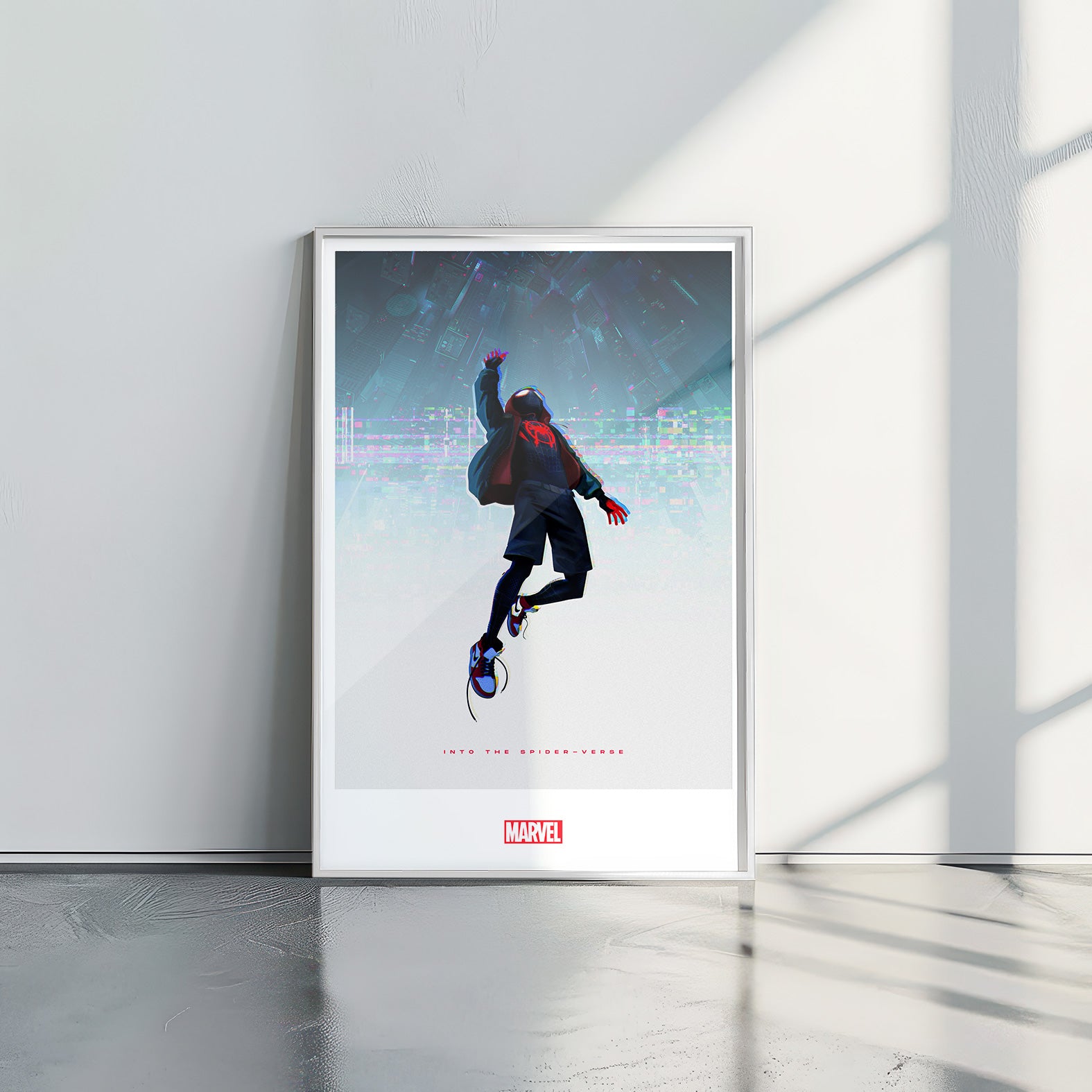 Into The Spider-Verse - תמונות לבית, לסלון ולמשרד