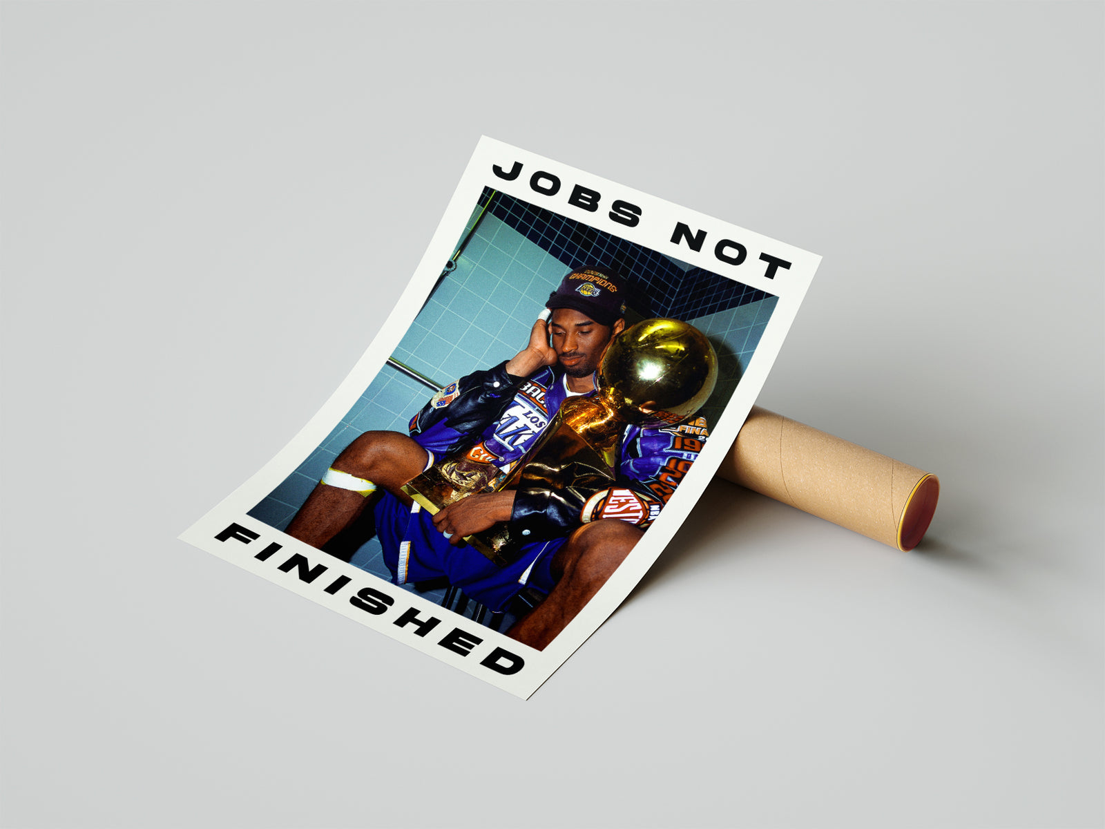JOBS NOT FINISHED - תמונות לבית, לסלון ולמשרד