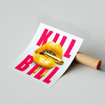 KILL BILL - תמונות לבית, לסלון ולמשרד
