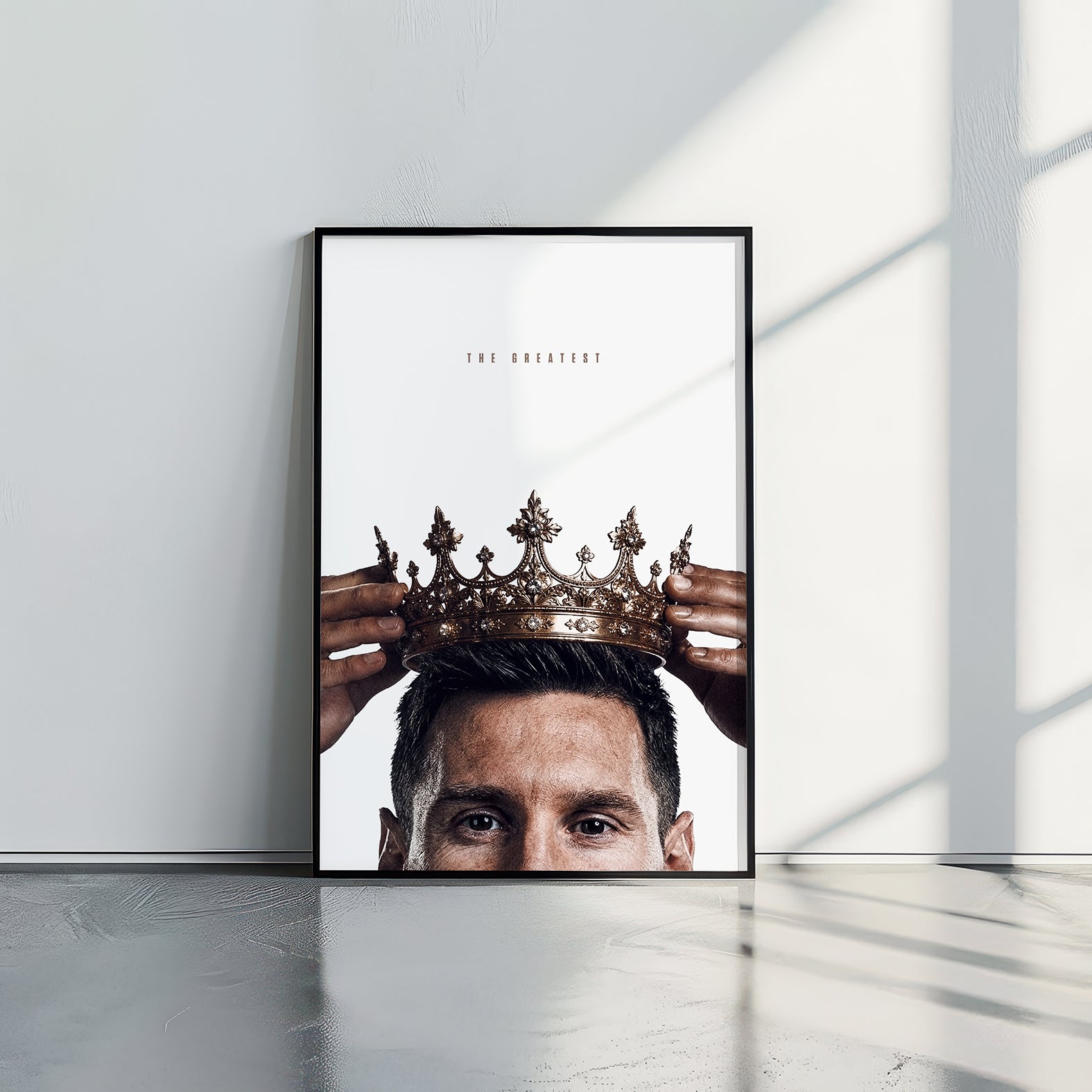 KING MESSI - תמונות לבית, לסלון ולמשרד
