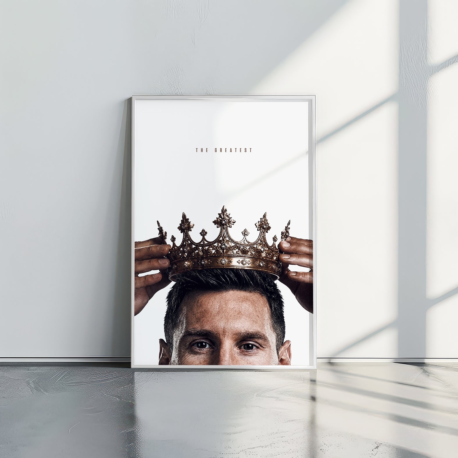 KING MESSI - תמונות לבית, לסלון ולמשרד