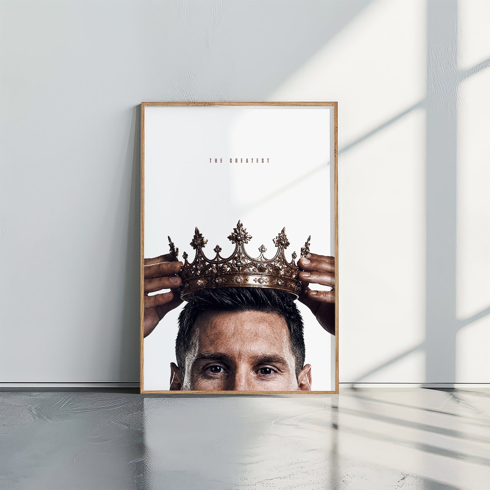 KING MESSI - תמונות לבית, לסלון ולמשרד