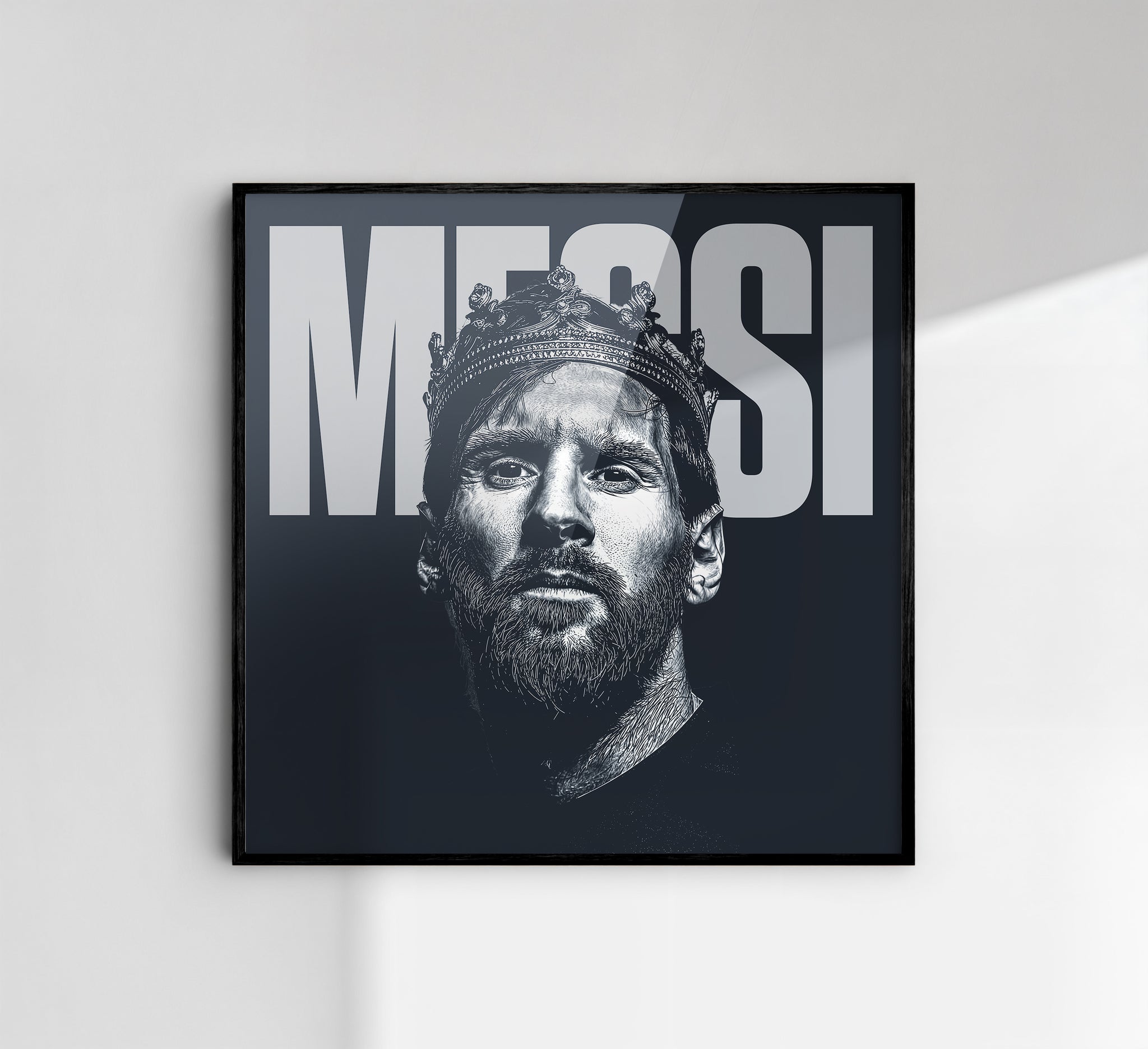 KING MESSI - תמונות לבית, לסלון ולמשרד