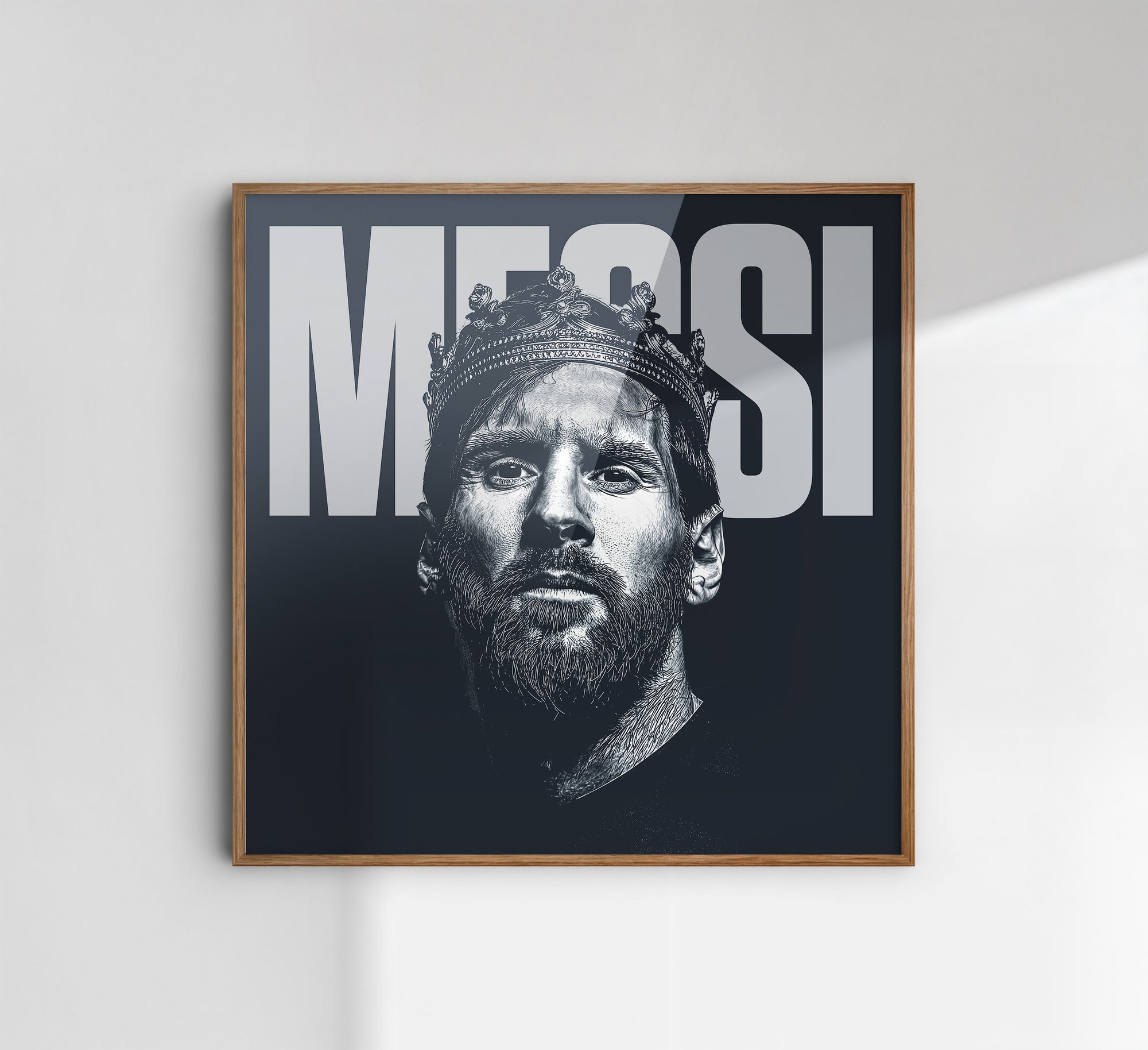 KING MESSI - תמונות לבית, לסלון ולמשרד