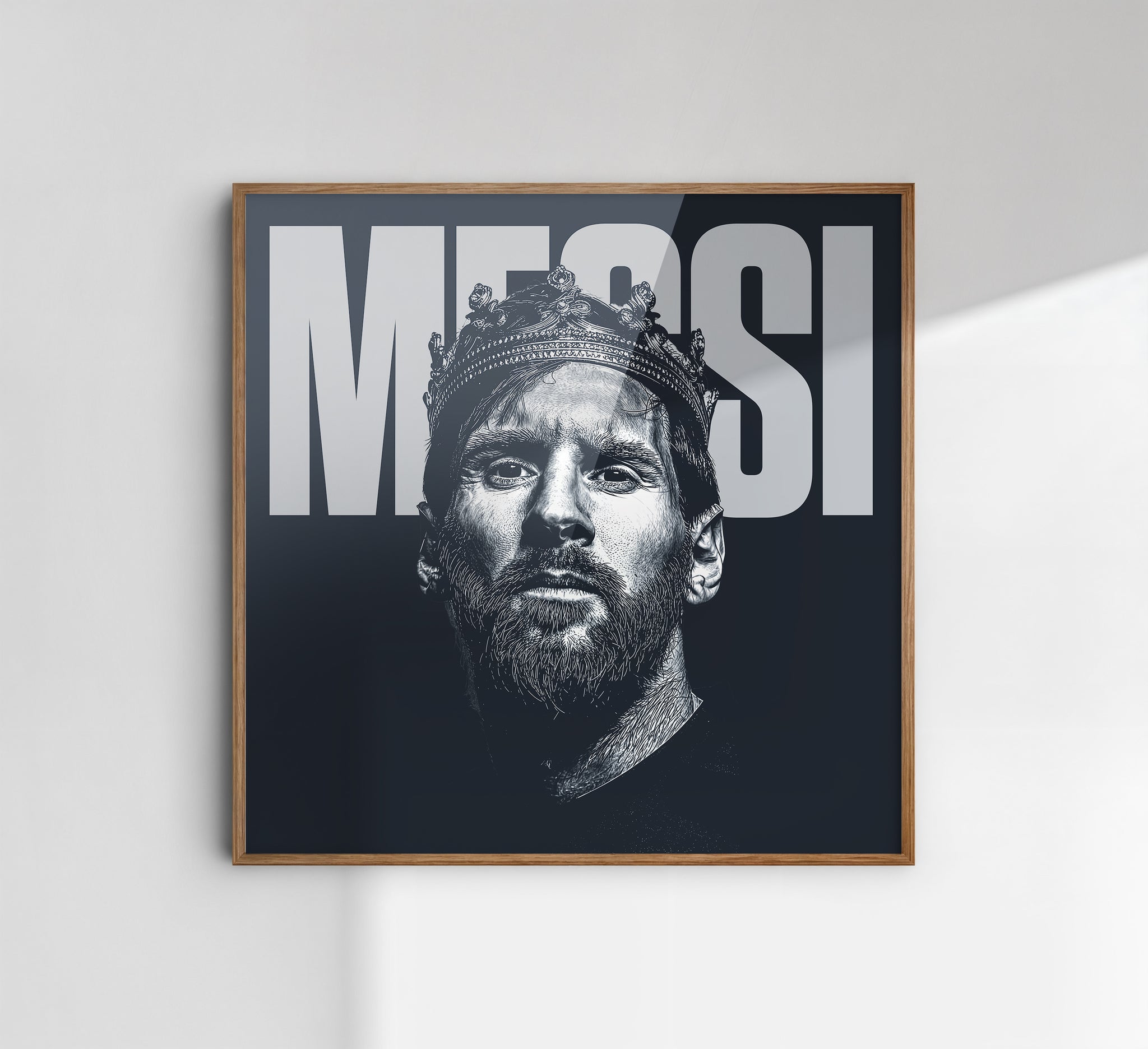 KING MESSI - תמונות לבית, לסלון ולמשרד