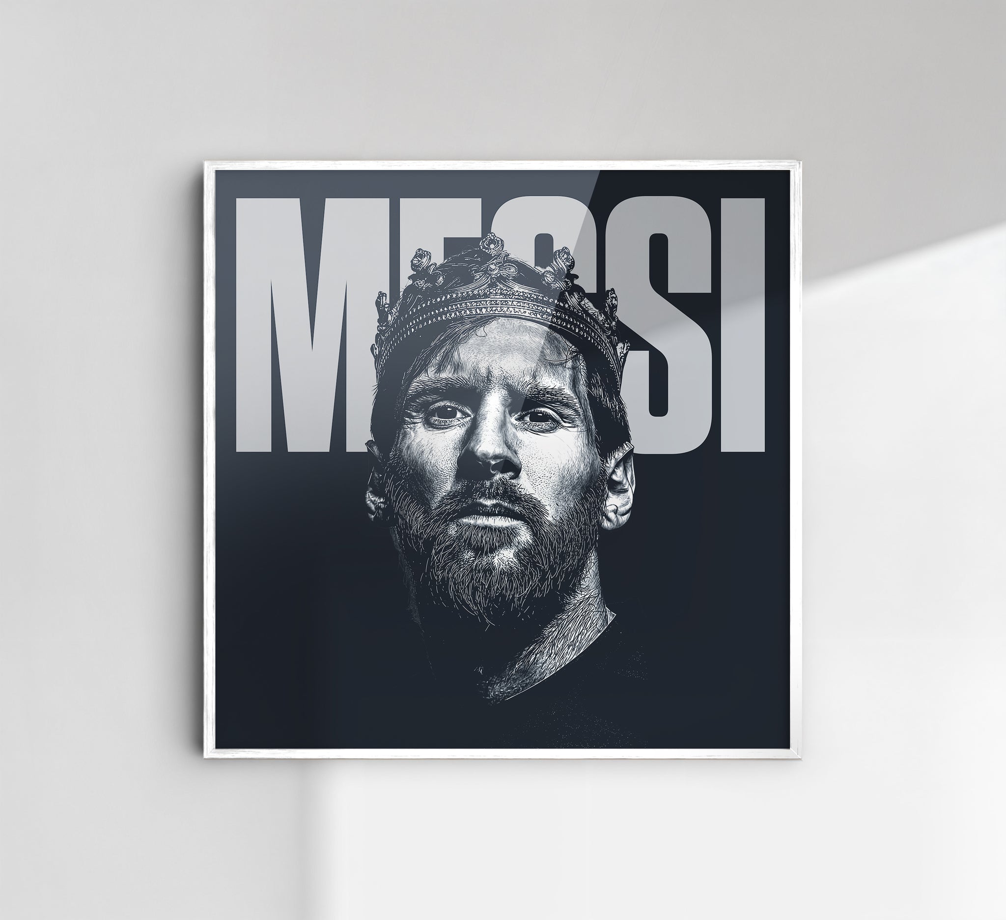 KING MESSI - תמונות לבית, לסלון ולמשרד