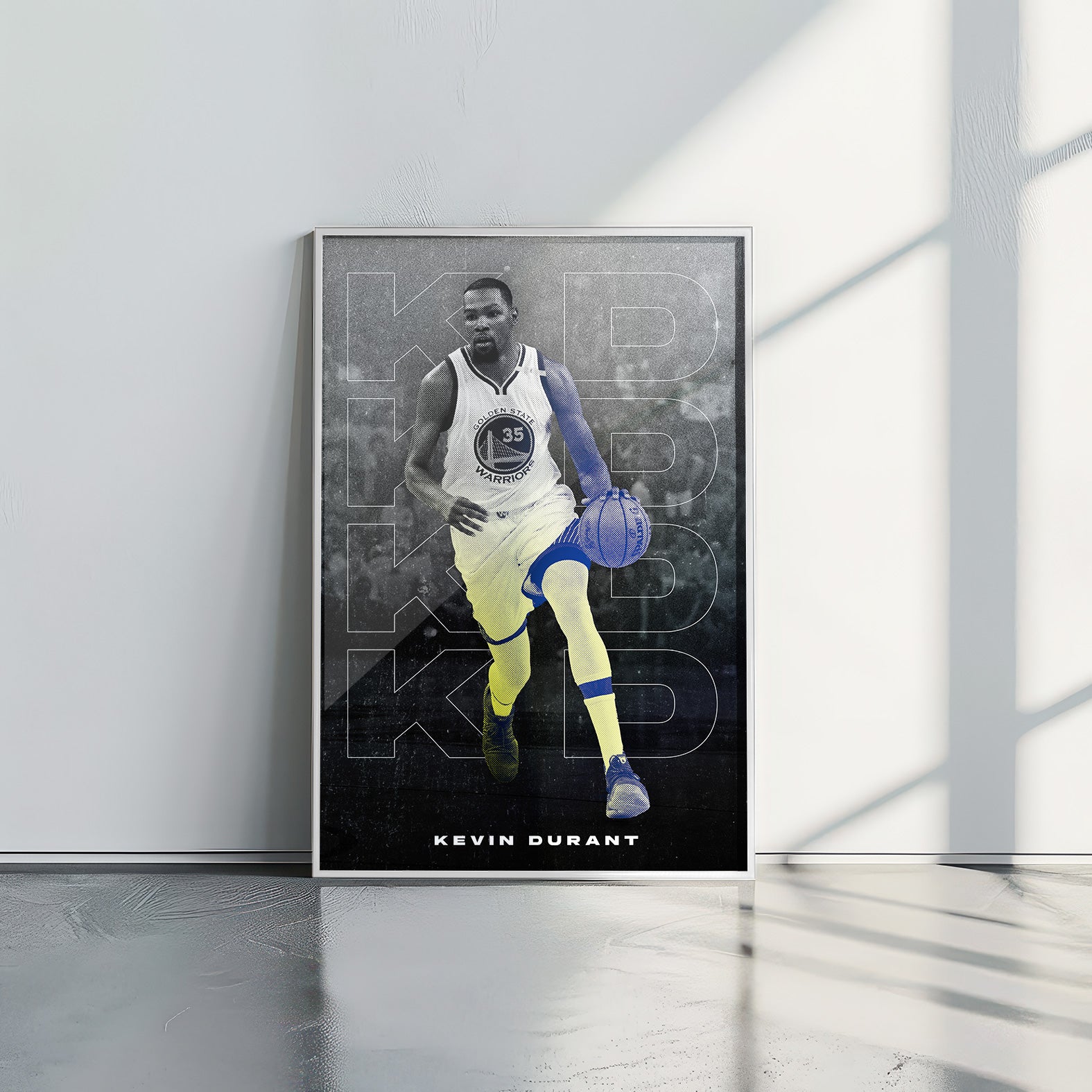Kevin Durant - תמונות לבית, לסלון ולמשרד