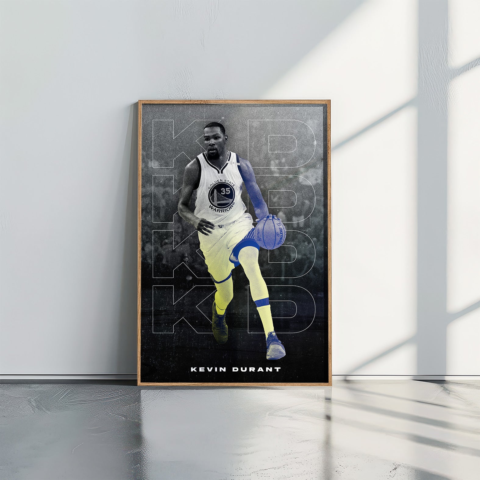 Kevin Durant - תמונות לבית, לסלון ולמשרד