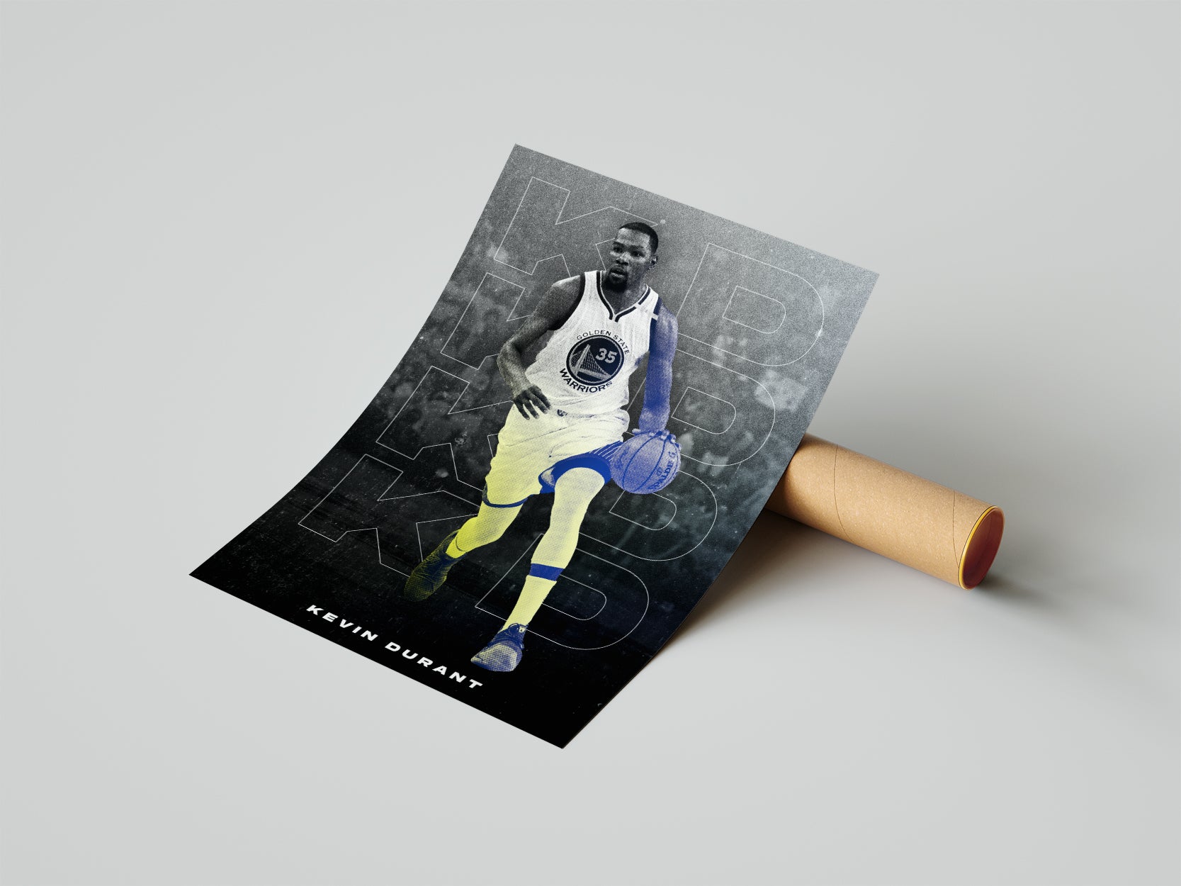 Kevin Durant - תמונות לבית, לסלון ולמשרד