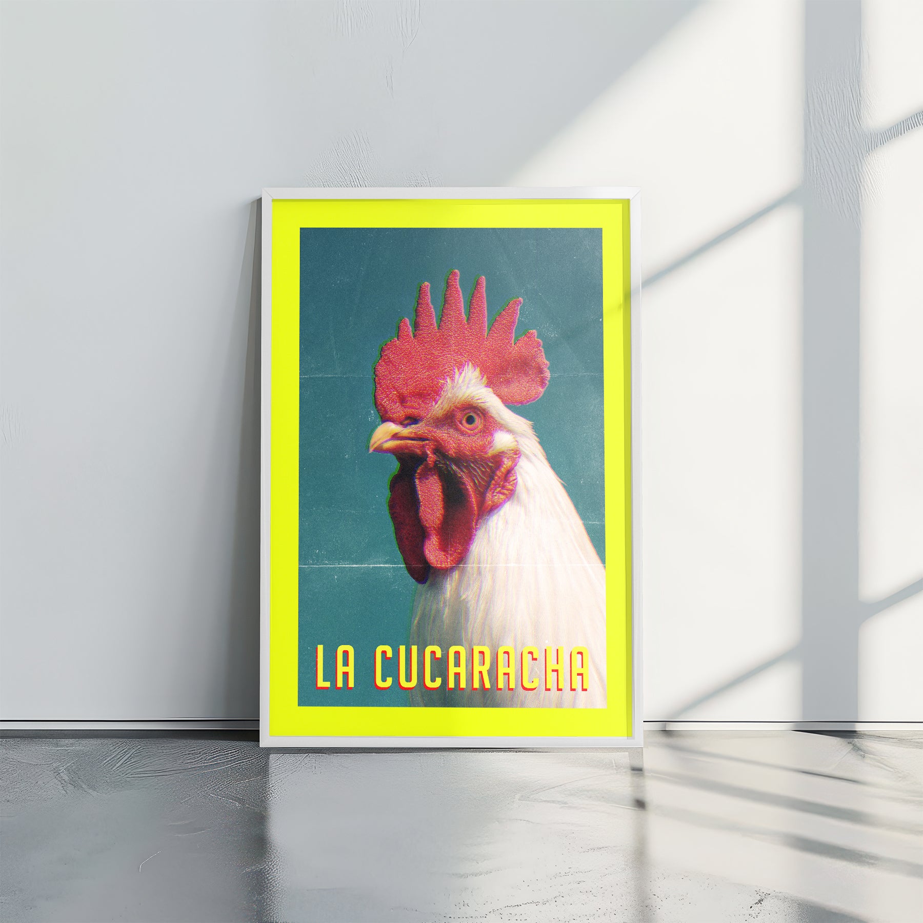 La Cucaracha - תמונות לבית, לסלון ולמשרד