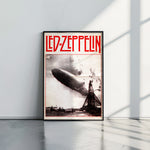 Led Zeppelin - תמונות לבית, לסלון ולמשרד