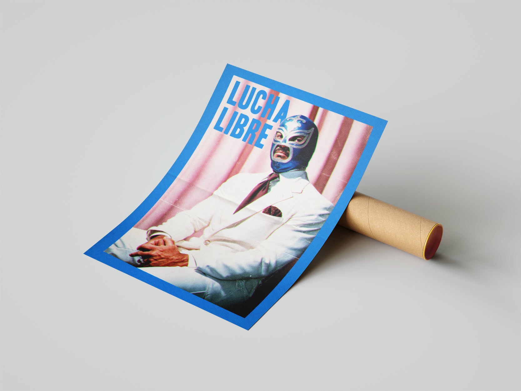 Lucha Libre - תמונות לבית, לסלון ולמשרד