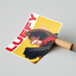 Luffy Haki - תמונות לבית, לסלון ולמשרד