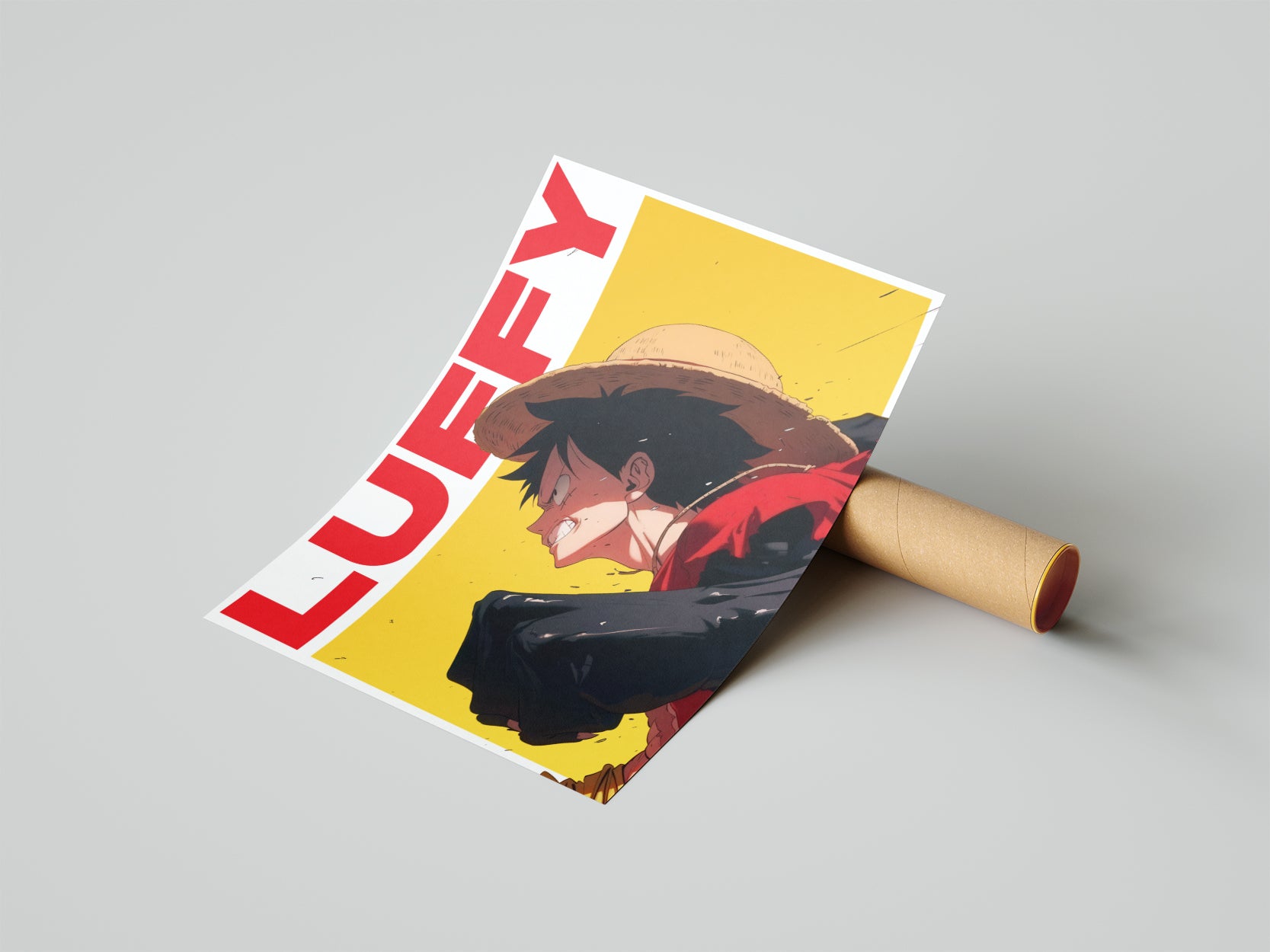 Luffy Haki - תמונות לבית, לסלון ולמשרד