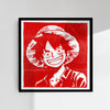 Luffy RED - תמונות לבית, לסלון ולמשרד