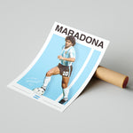MARADONA - תמונות לבית, לסלון ולמשרד
