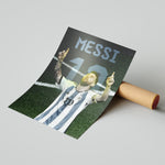 MESSI THE CHOSEN ONE - תמונות לבית, לסלון ולמשרד