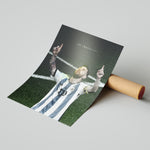 MESSI THE CHOSEN ONE clean - תמונות לבית, לסלון ולמשרד