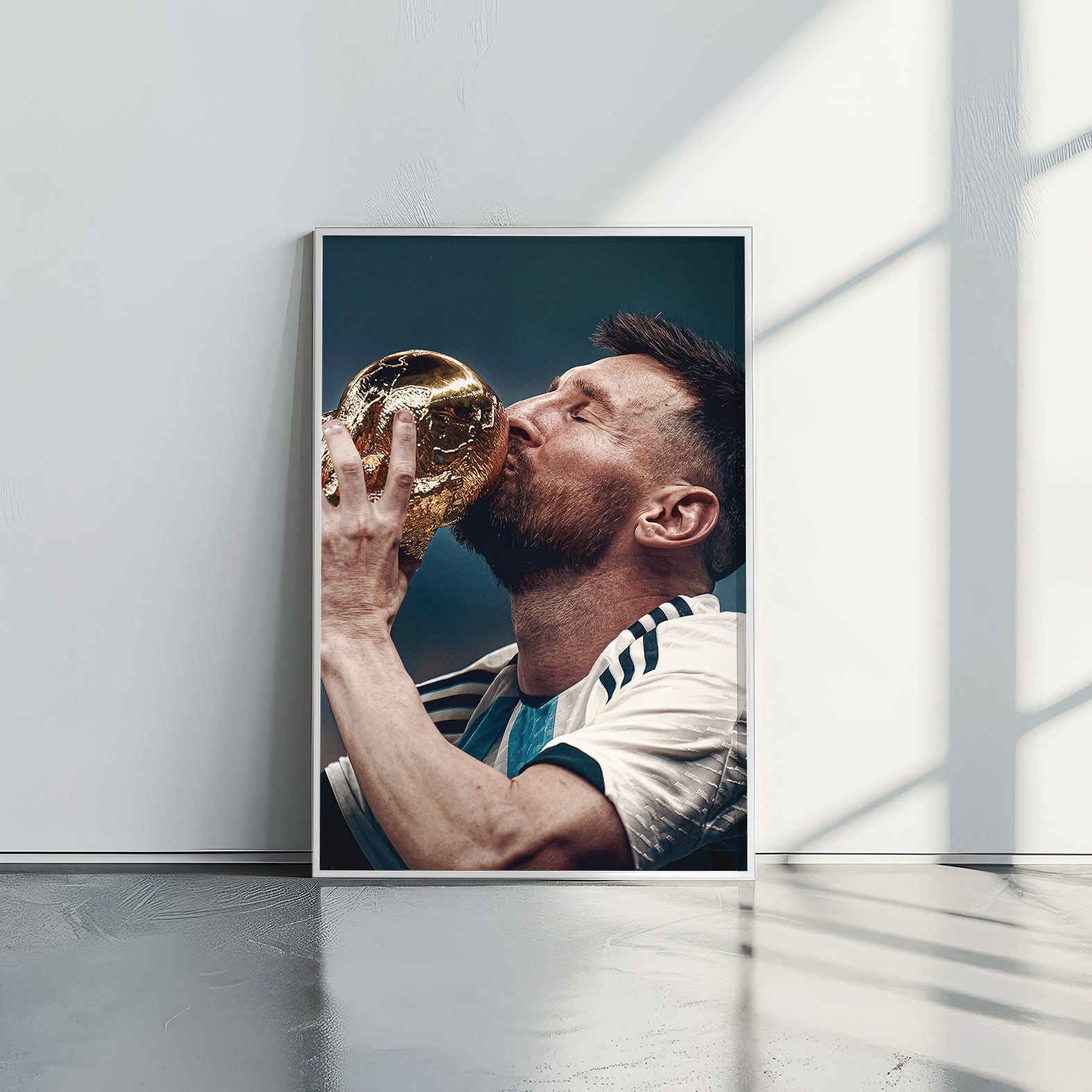MESSI WORLDCUP - תמונות לבית, לסלון ולמשרד
