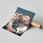 MESSI WORLDCUP - תמונות לבית, לסלון ולמשרד