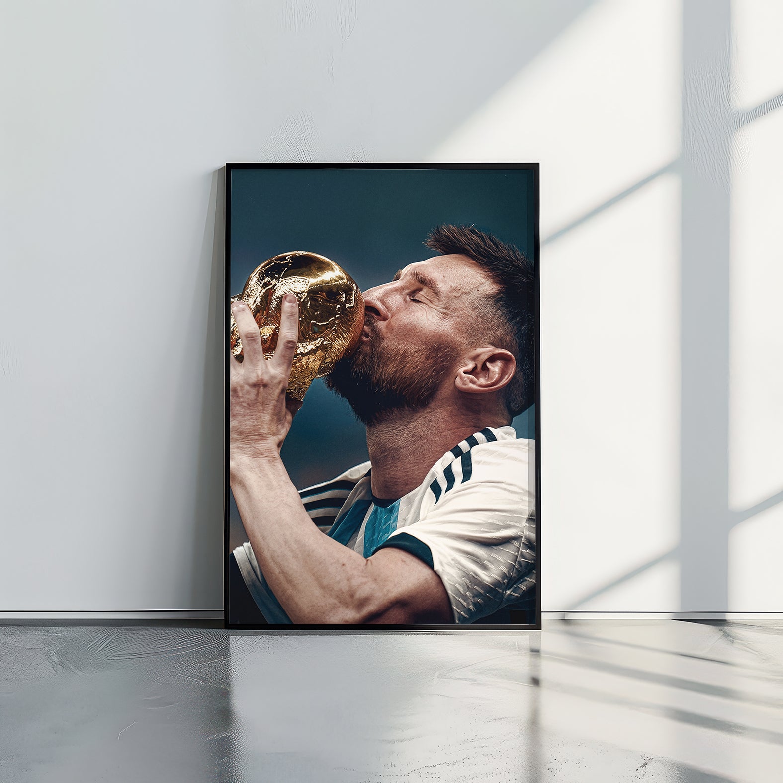 MESSI WORLDCUP - תמונות לבית, לסלון ולמשרד