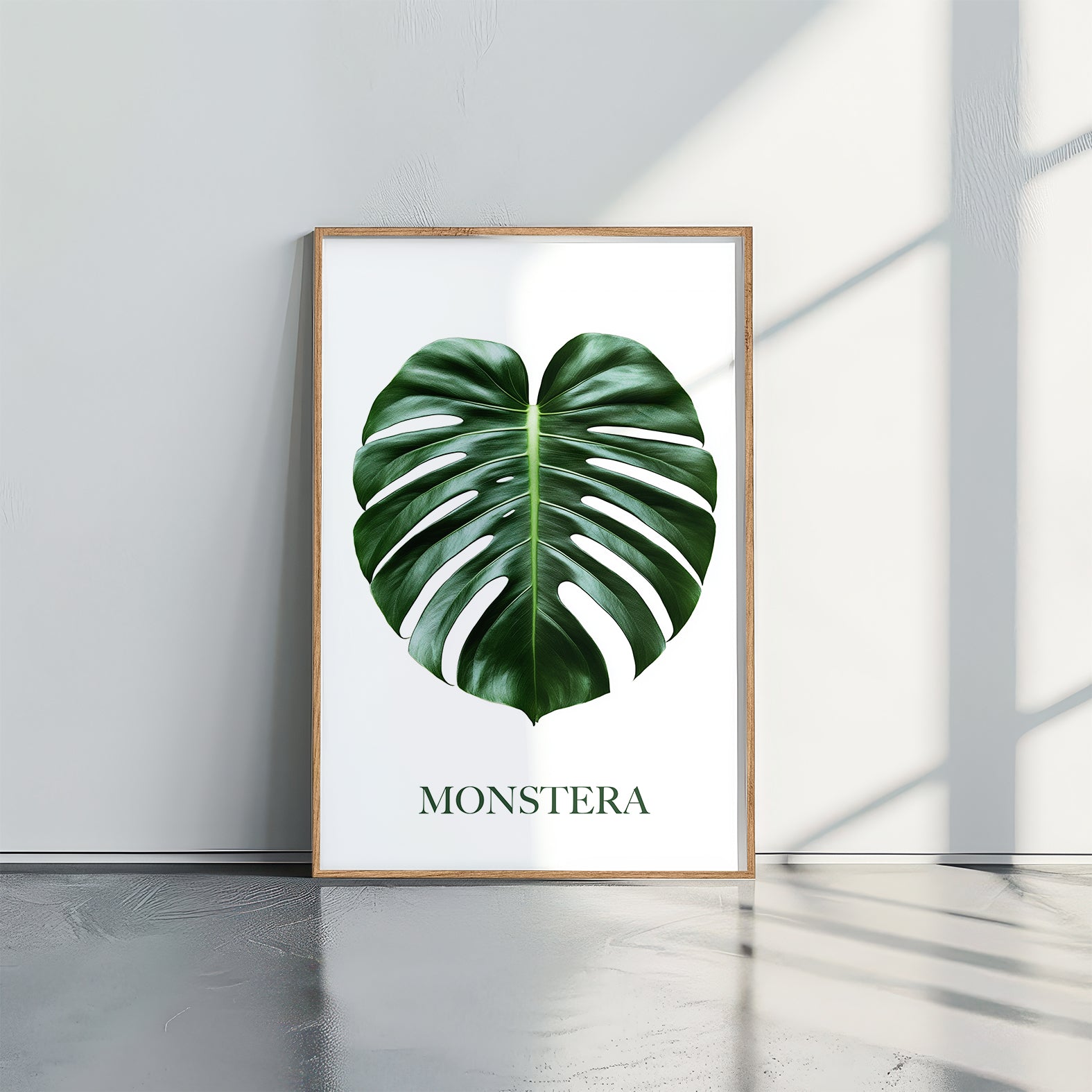 MONSTERA - תמונות לבית, לסלון ולמשרד