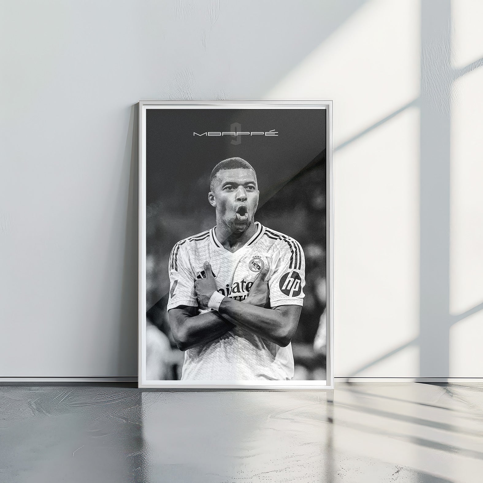 Mbappe - תמונות לבית, לסלון ולמשרד