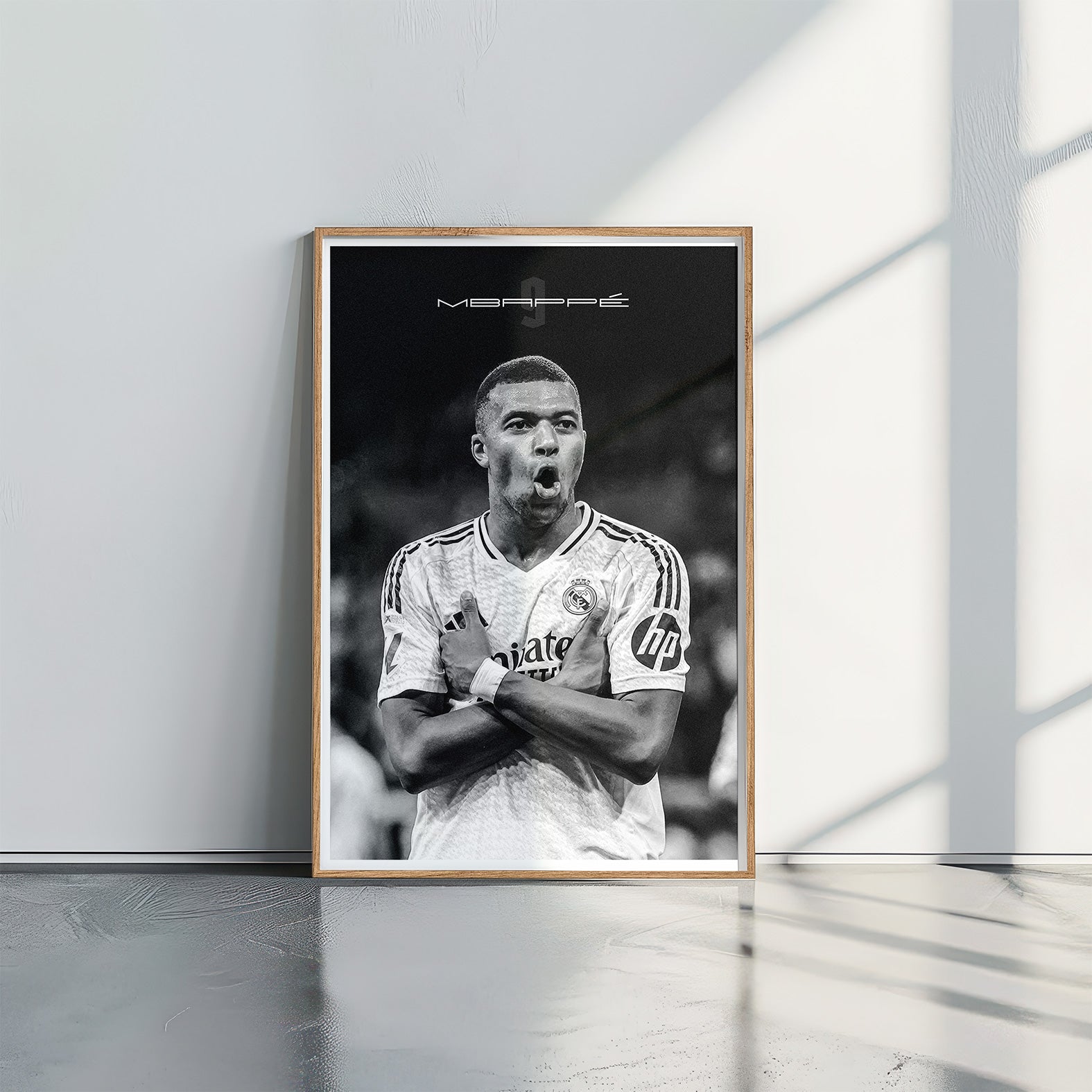 Mbappe - תמונות לבית, לסלון ולמשרד