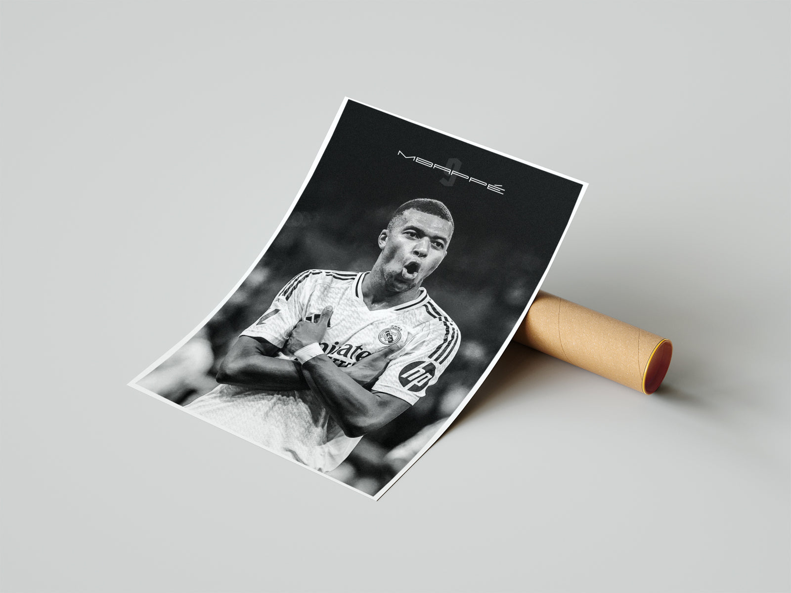 Mbappe - תמונות לבית, לסלון ולמשרד