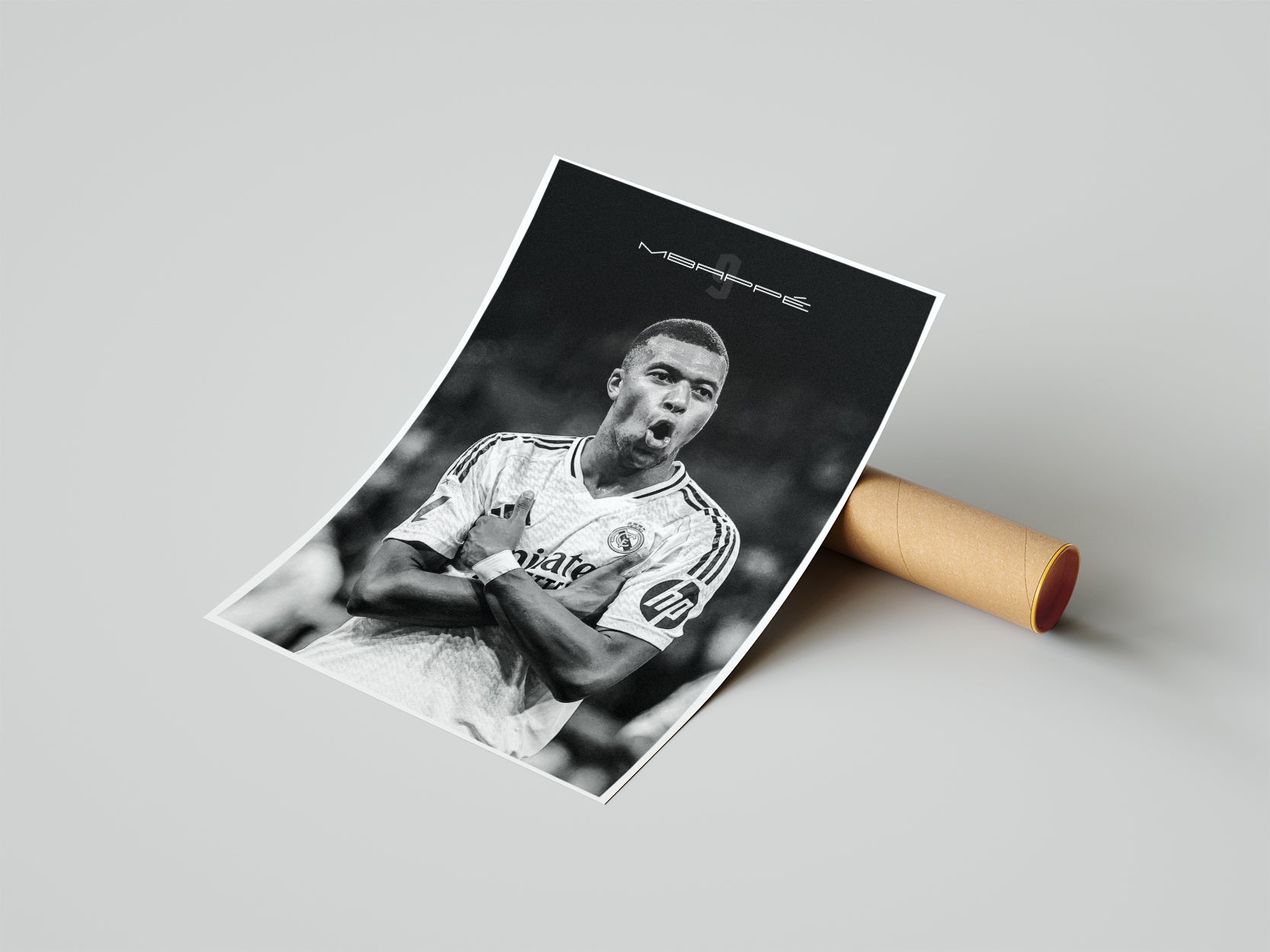 Mbappe - תמונות לבית, לסלון ולמשרד