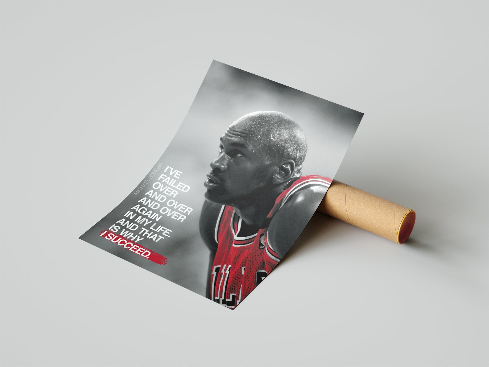 Michael Jordan - תמונות לבית, לסלון ולמשרד