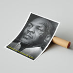 Mike Tyson anything we want. - תמונות לבית, לסלון ולמשרד