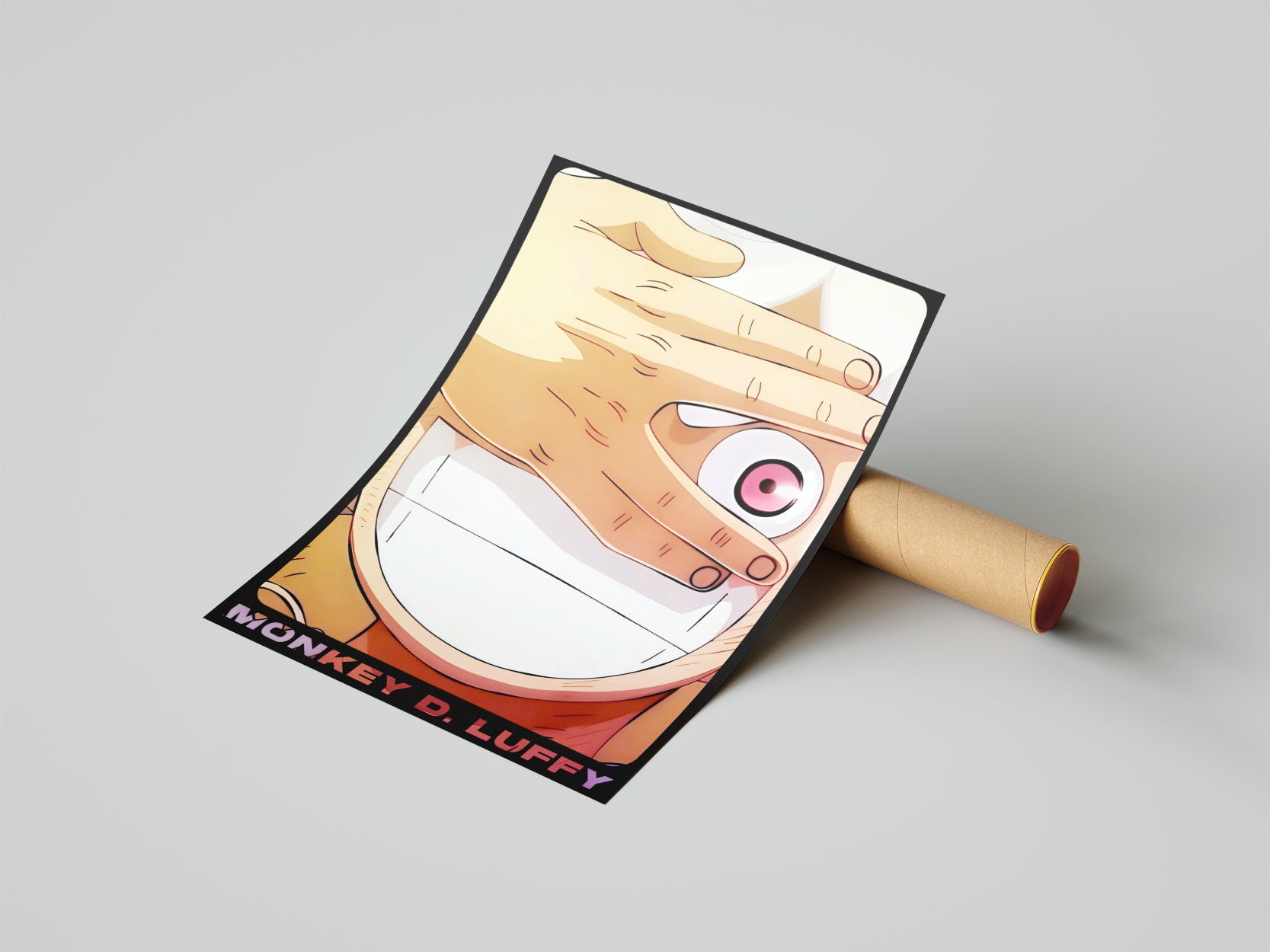 Monkey D.Luffy - תמונות לבית, לסלון ולמשרד