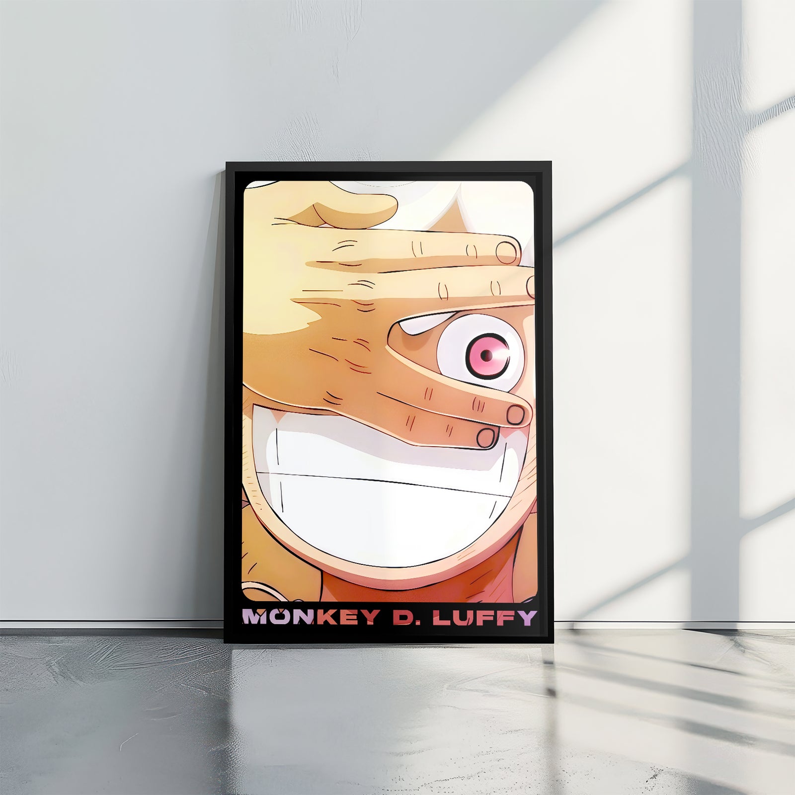 Monkey D.Luffy - תמונות לבית, לסלון ולמשרד