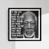 Morgan Freeman Challenge Your Reality - תמונות לבית, לסלון ולמשרד