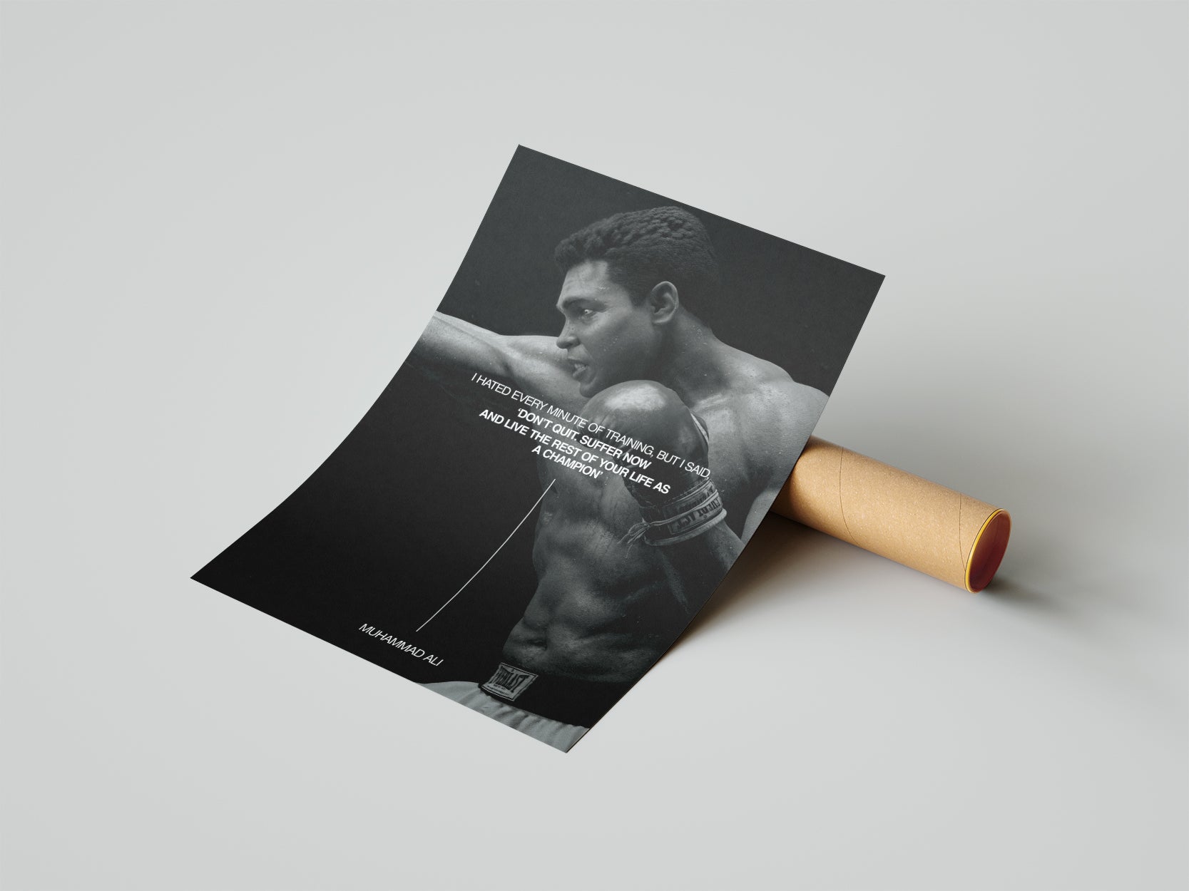 Muhammad Ali CHAMPION - תמונות לבית, לסלון ולמשרד