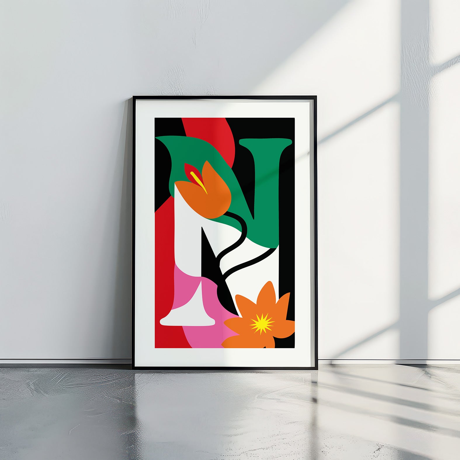 N - תמונות לבית, לסלון ולמשרד