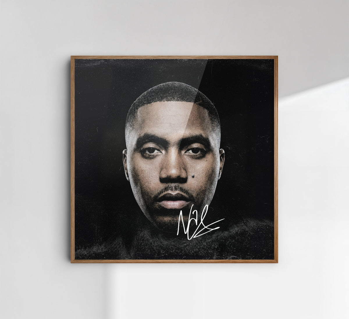 NAS on Black - תמונות לבית, לסלון ולמשרד