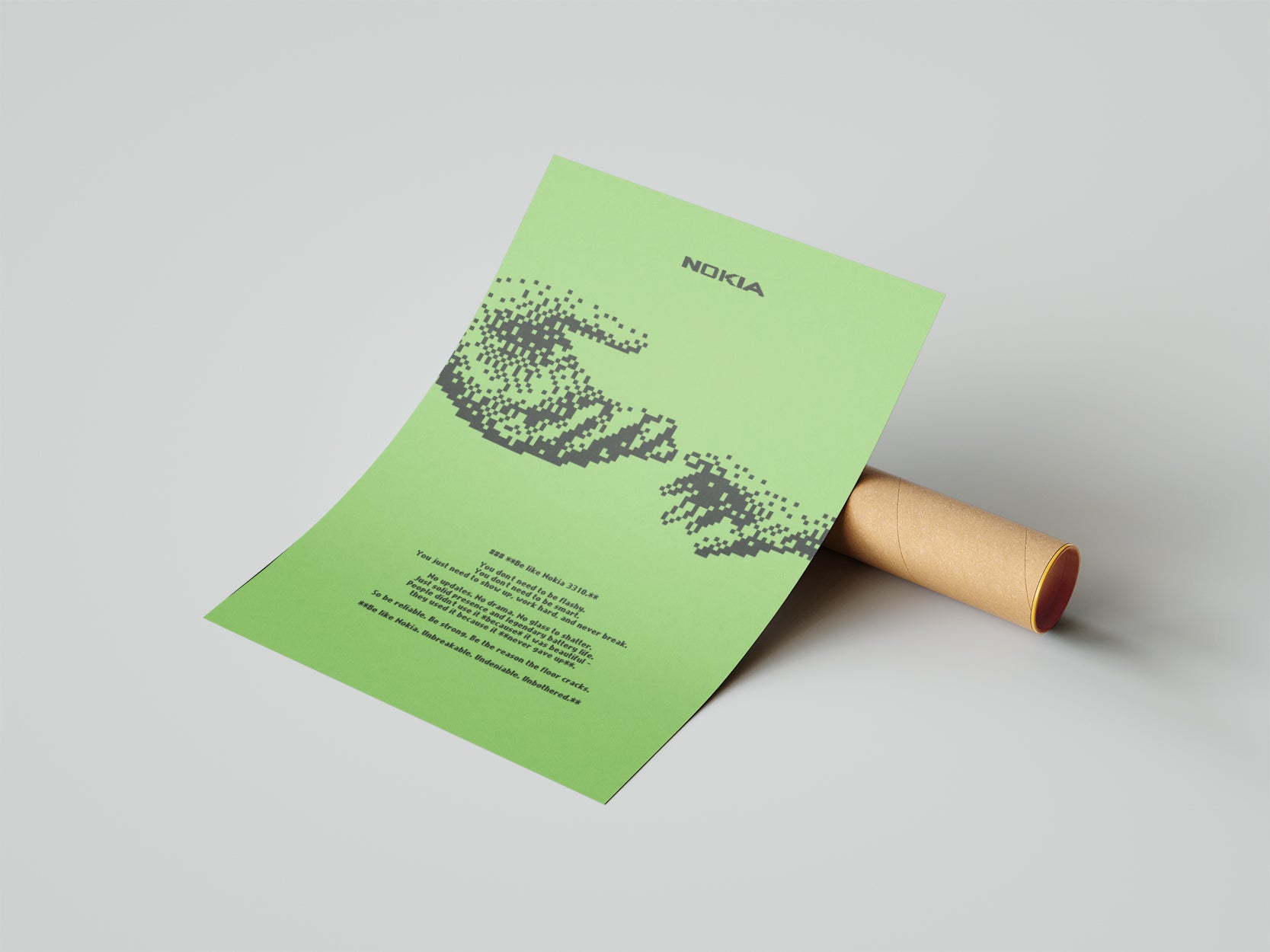 NOKIA 3310 - תמונות לבית, לסלון ולמשרד