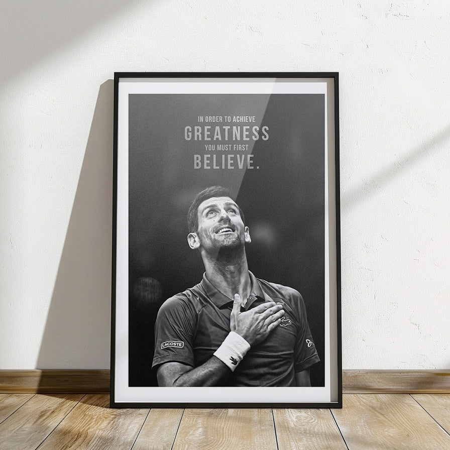 NOVAK Black and White - תמונות לבית, לסלון ולמשרד