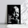 Nelson Mandela - תמונות לבית, לסלון ולמשרד