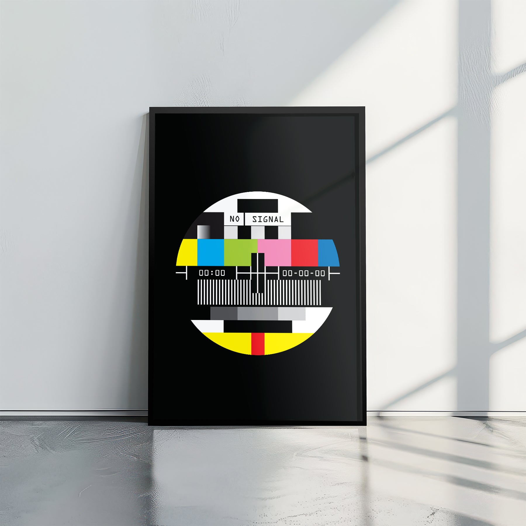 No Signal - תמונות לבית, לסלון ולמשרד
