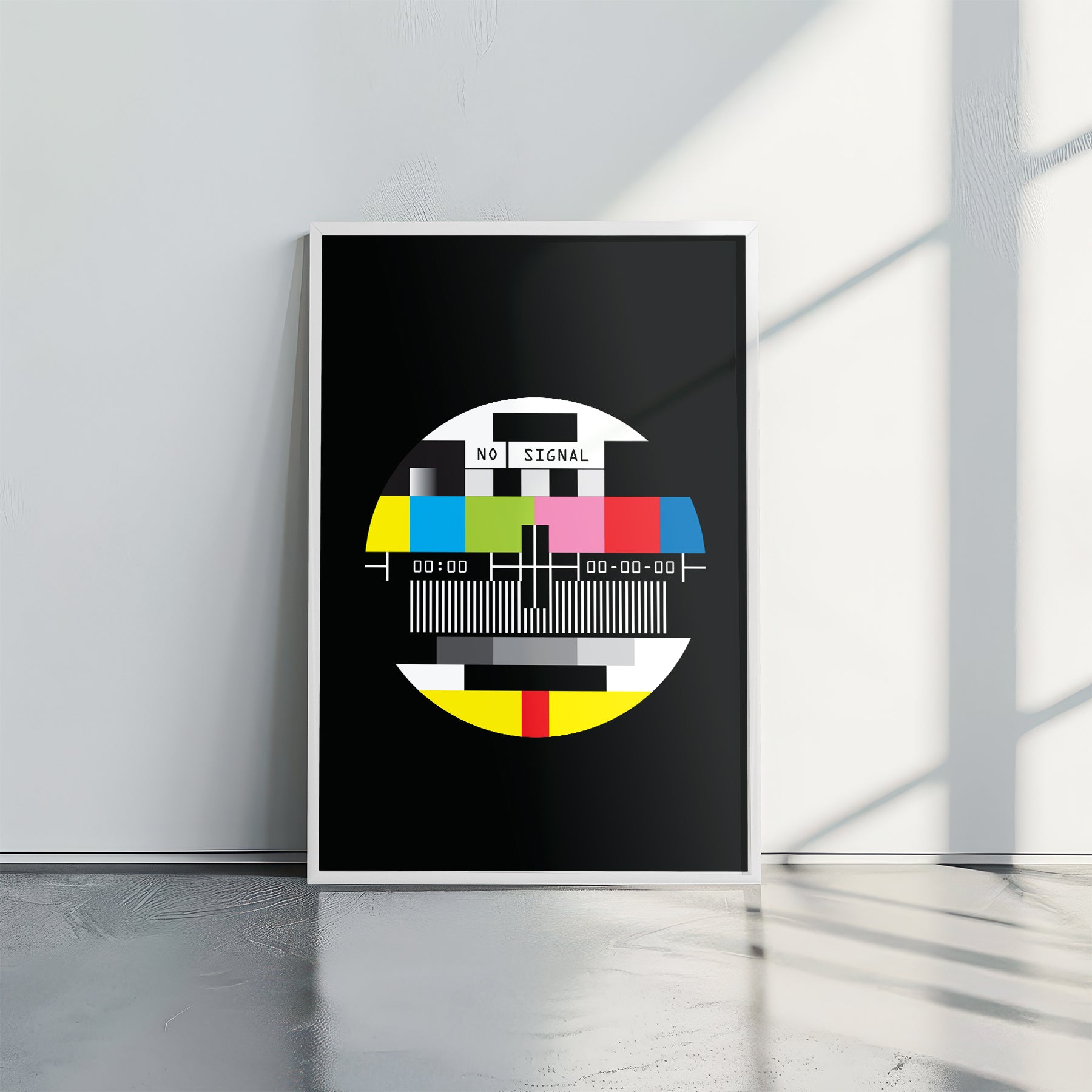 No Signal - תמונות לבית, לסלון ולמשרד