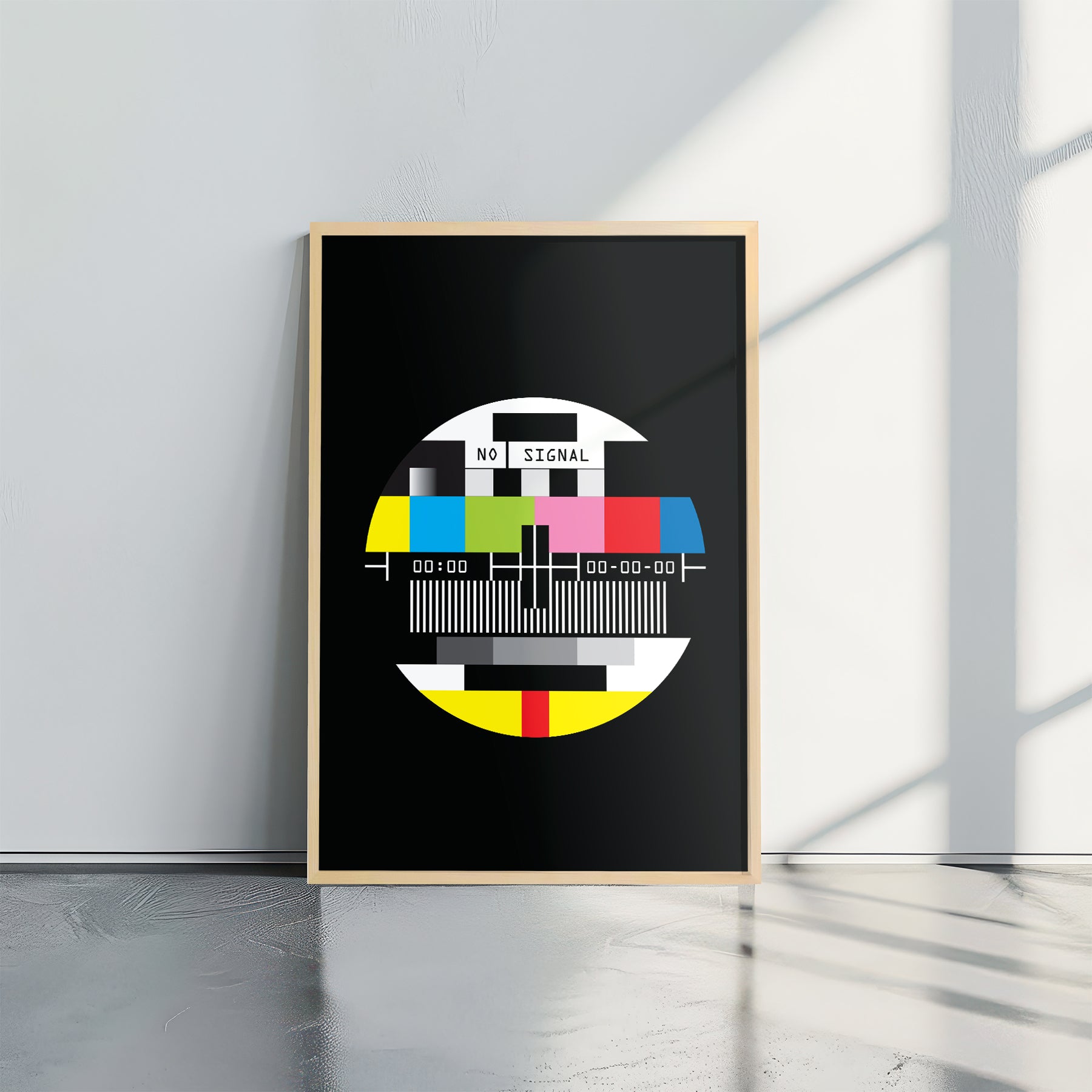 No Signal - תמונות לבית, לסלון ולמשרד