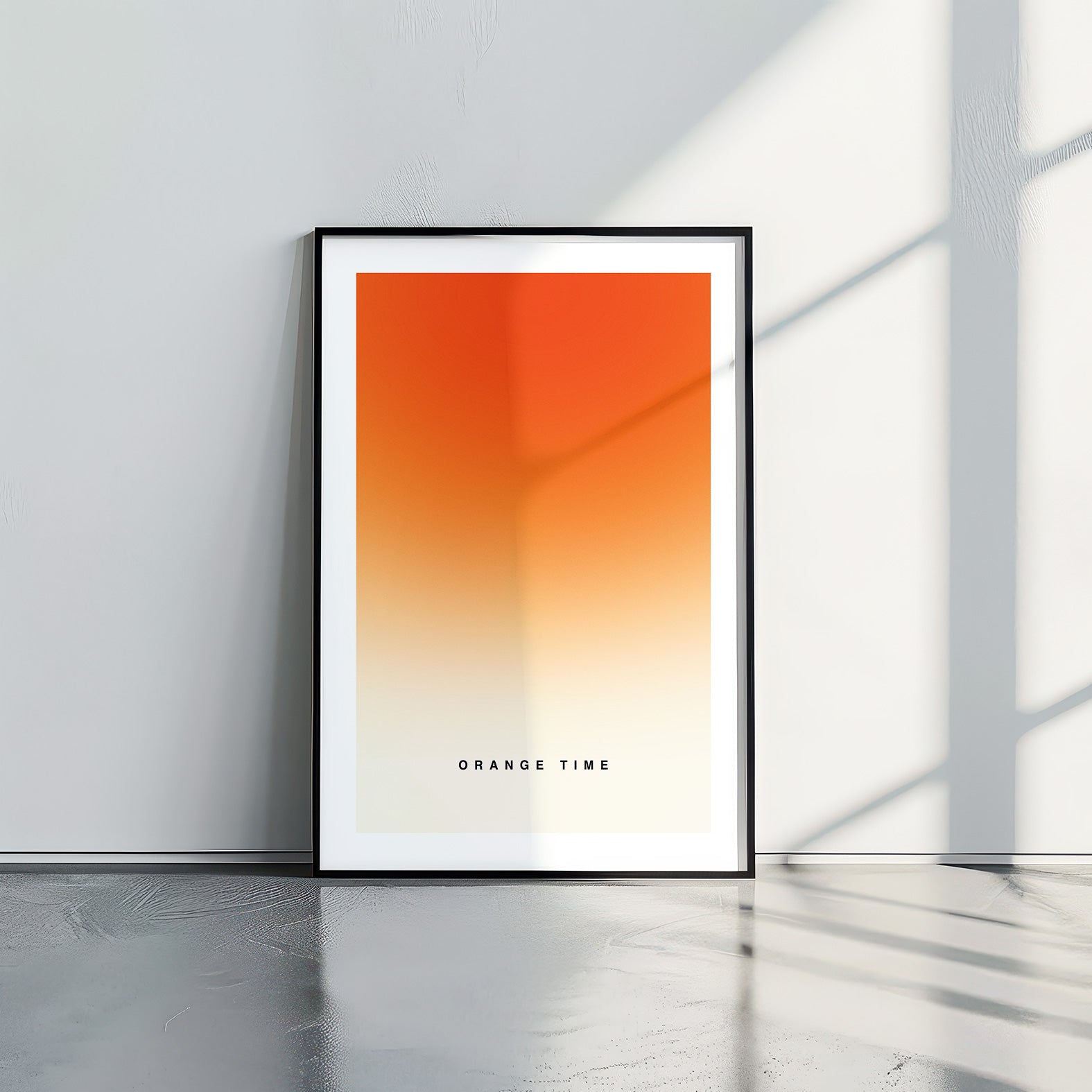 ORANGE TIME - תמונות לבית, לסלון ולמשרד