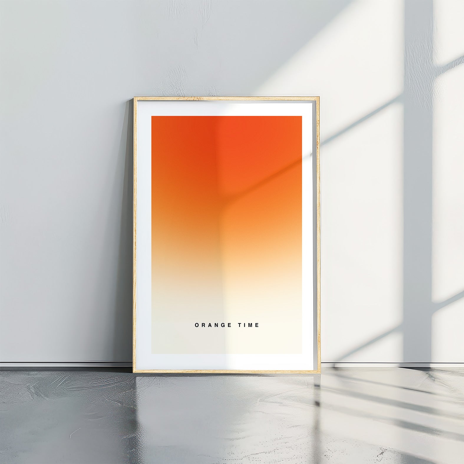 ORANGE TIME - תמונות לבית, לסלון ולמשרד