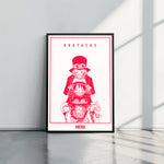 One Piece Brothers - תמונות לבית, לסלון ולמשרד