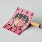 PINK JAIL - תמונות לבית, לסלון ולמשרד